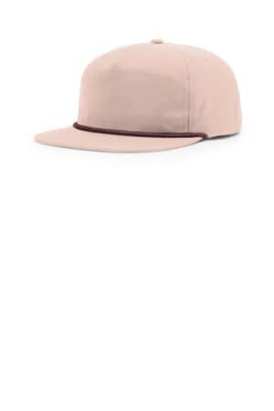 PALE PEACH/ MAROON PALE PEACH/ MAROON 256 richardson umpqua gramps cap