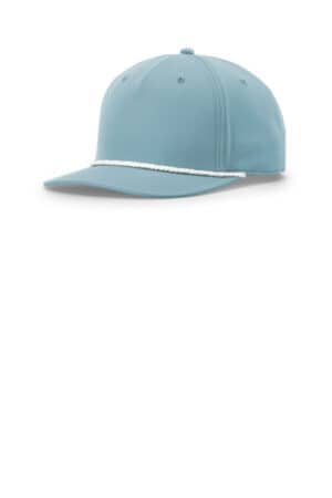 258 richardson 5-panel classic rope cap