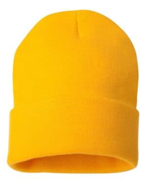 Sportsman SP12 12 solid cuffed beanie