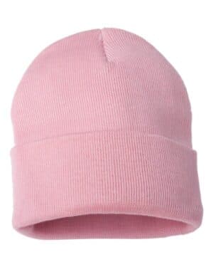 Sportsman SP12 12 solid cuffed beanie