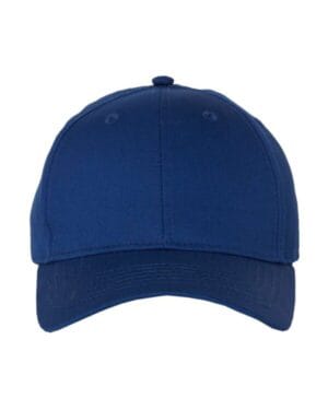 ROYAL BLUE Sportsman 2260 adult cotton twill cap
