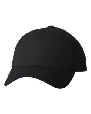 BLACK Sportsman 2220 wool-blend cap