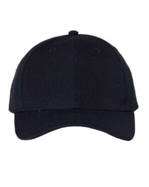 NAVY Sportsman 2220 wool-blend cap