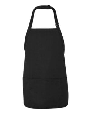 Chef designs TT32 short premium bib apron