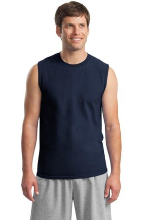 2700 gildan-ultra cotton sleeveless t-shirt