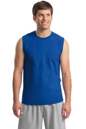 2700 gildan-ultra cotton sleeveless t-shirt