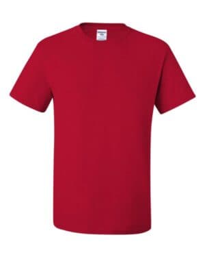 TRUE RED Jerzees 29MR dri-power 50/50 t-shirt