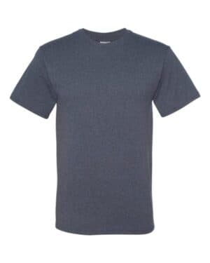 VINTAGE HEATHER BLUE Jerzees 29MR dri-power 50/50 t-shirt