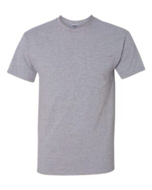 OXFORD Jerzees 29MPR dri-power 50/50 pocket t-shirt