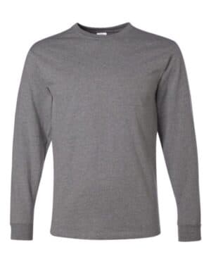 OXFORD Jerzees 29LSR dri-power long sleeve 50/50 t-shirt