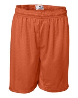 BURNT ORANGE Badger 7207 pro mesh 7 shorts