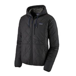 27610 Patagonia Mens Diamond Quilted Bomber Hoody