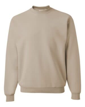 Jerzees 562MR nublend crewneck sweatshirt