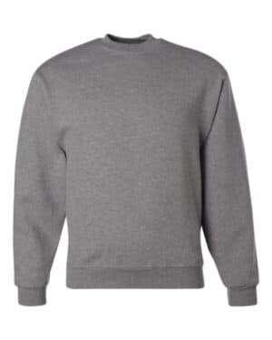 Jerzees 4662MR super sweats nublend crewneck sweatshirt