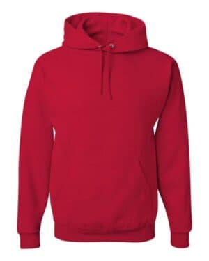 TRUE RED Jerzees 996MR nublend hooded sweatshirt