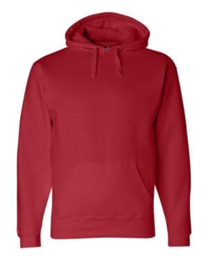 RED J america 8824 premium hooded sweatshirt