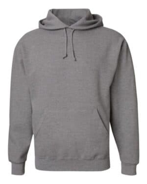 Jerzees 4997MR super sweats nublend hooded sweatshirt