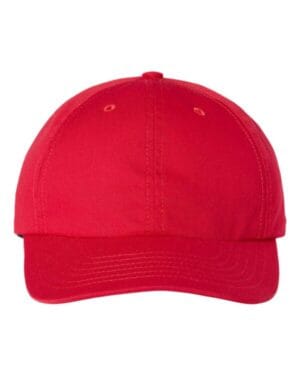 RED Classic caps USA200 usa-made dad cap