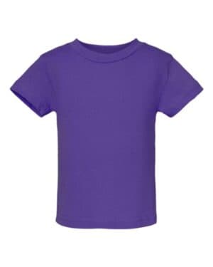 Rabbit skins 3401 infant cotton jersey tee