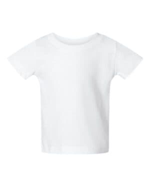 WHITE Rabbit skins 3401 infant cotton jersey tee
