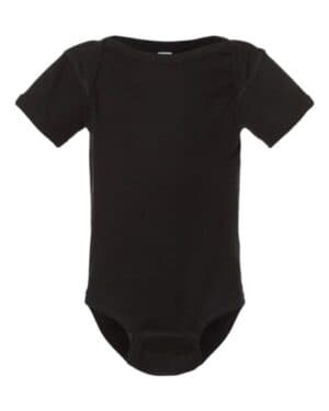 Rabbit skins 4400 infant baby rib bodysuit