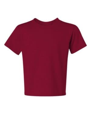 CARDINAL Jerzees 29BR dri-power youth 50/50 t-shirt
