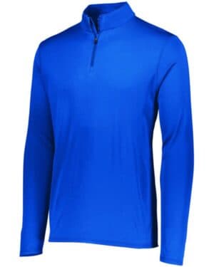 Augusta sportswear 2785 adult attain quarter-zip pullover