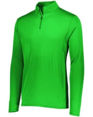 Augusta sportswear 2785 adult attain quarter-zip pullover