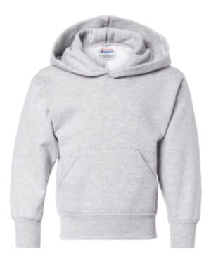 Hanes P473 ecosmart youth hooded sweatshirt