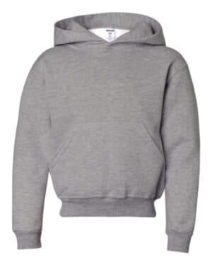Jerzees 996YR nublend youth hooded sweatshirt