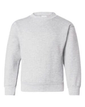 ASH Hanes P360 ecosmart youth crewneck sweatshirt