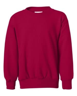 Hanes P360 ecosmart youth crewneck sweatshirt