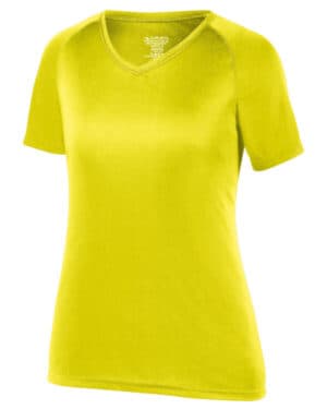 2792 ladies' true hue technology attain wicking training t-shirt