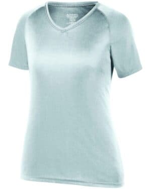 SILVER 2792 ladies' true hue technology attain wicking training t-shirt