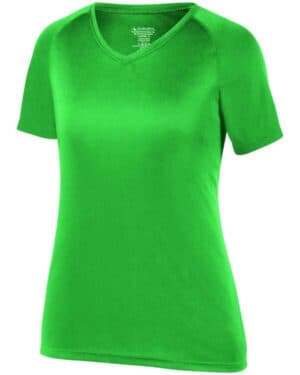 KELLY 2792 ladies' true hue technology attain wicking training t-shirt