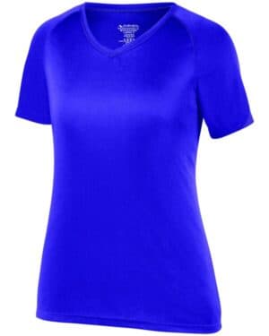 2792 ladies' true hue technology attain wicking training t-shirt