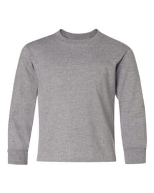 OXFORD Jerzees 29BLR dri-power youth long sleeve 50/50 t-shirt