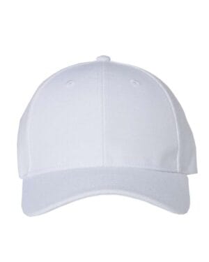 WHITE Sportsman 2220 wool-blend cap
