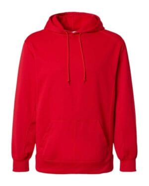 RED Badger 1454 performance fleece hooded sweatshirt