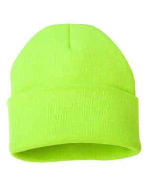 Sportsman SP12 12 solid cuffed beanie