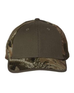 Kati LC102 camo with solid front cap