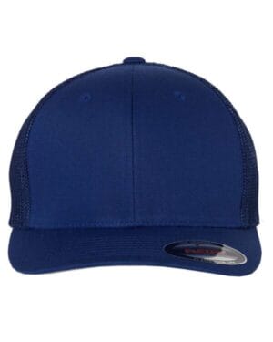 ROYAL BLUE Flexfit 6511 trucker cap