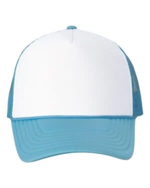Valucap VC700 foam mesh-back trucker cap