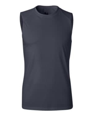 NAVY Badger 4130 b-core sleeveless t-shirt