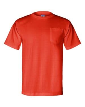 Bayside 3015 union-made pocket t-shirt