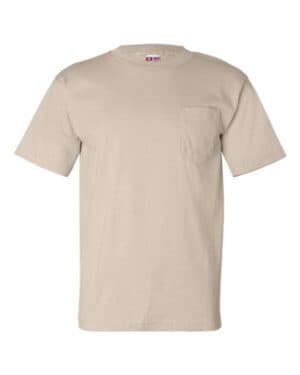SAND Bayside 7100 usa-made pocket t-shirt