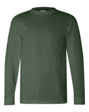 Bayside 6100 usa-made long sleeve t-shirt