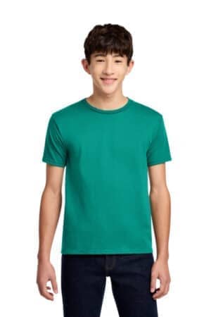 JADE 29B jerzees-youth dri-power 50/50 cotton/poly t-shirt