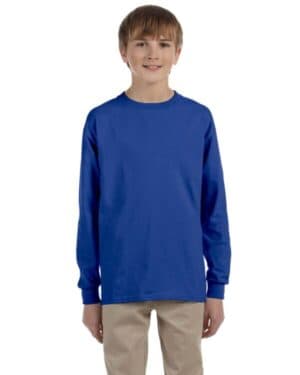 ROYAL Jerzees 29BL youth dri-power active long-sleeve t-shirt