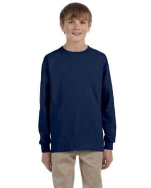 Jerzees 29BL youth dri-power active long-sleeve t-shirt